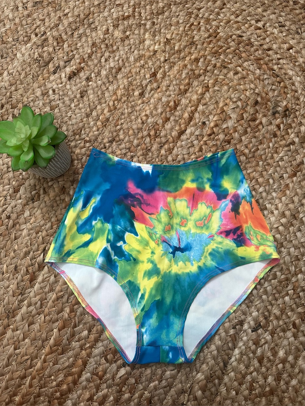 HIGH WAISTED RAVE BOTTOMS